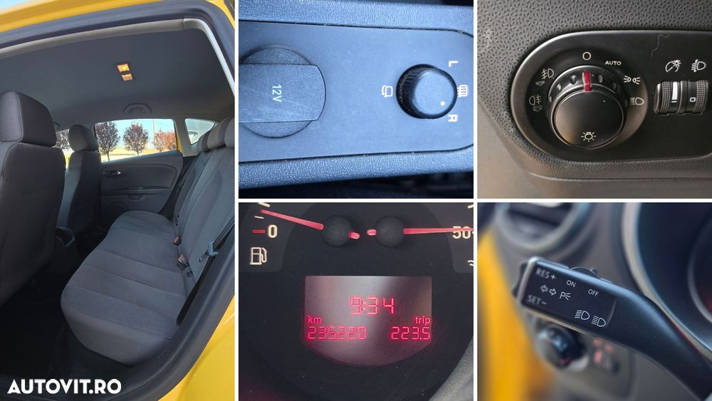 Seat Leon 1.9TDI Sport - 7