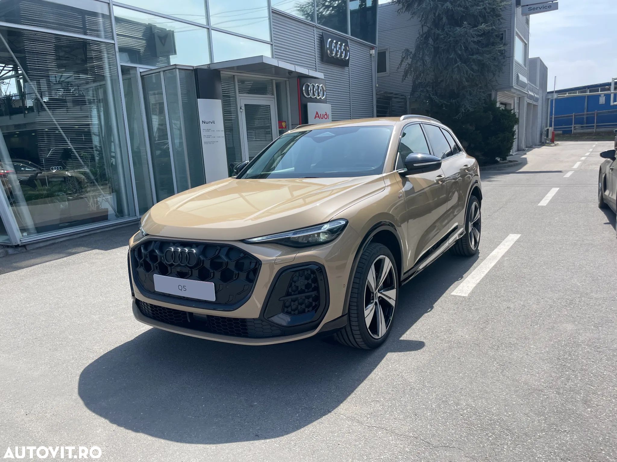 Audi Q5 40 TDI quattro S tronic - 1