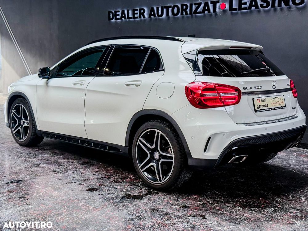 Mercedes-Benz GLA 200 d 4MATIC 7G-DCT AMG Line - 8