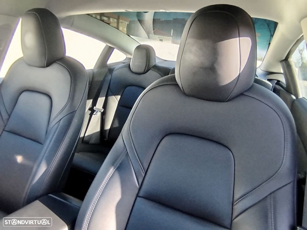 Tesla Model 3 Tração Traseira Premium - 20