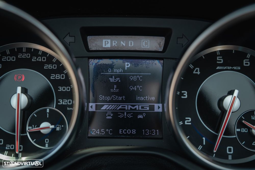 Mercedes-Benz SLK 55 AMG Speedshift 7G-TRONIC Edition 1 - 26