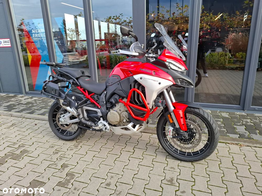 Ducati Multistrada - 3