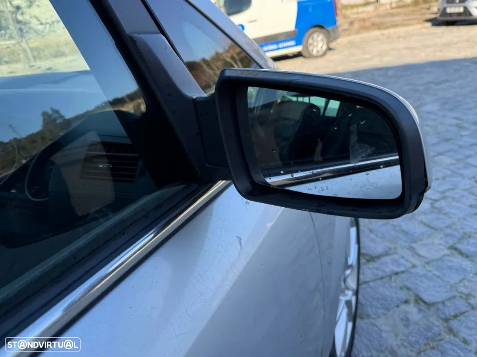 Espelho Retrovisor Direito Opel Zafira Elite 2008 - 2