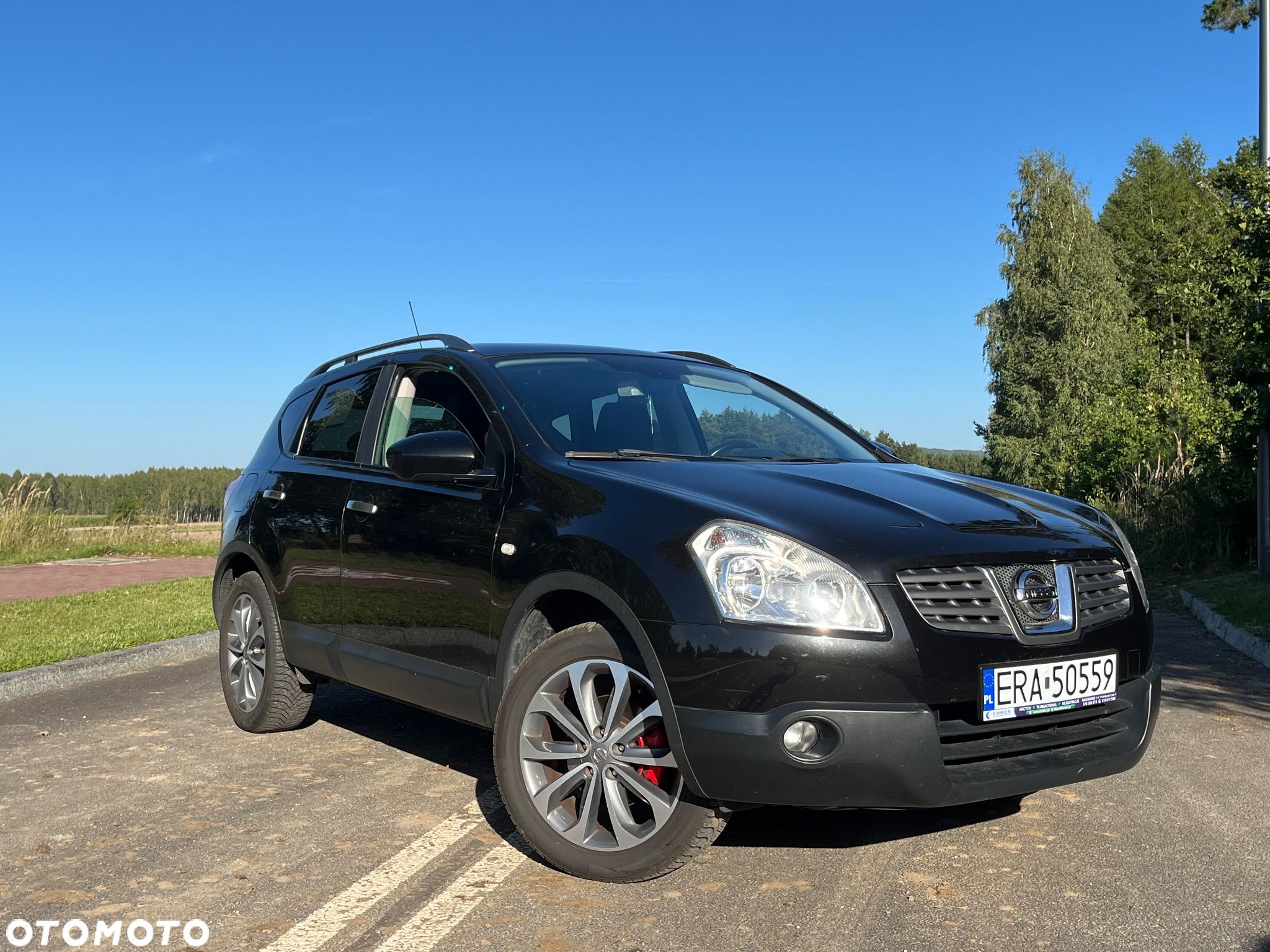 Nissan Qashqai 1.6 acenta - 1