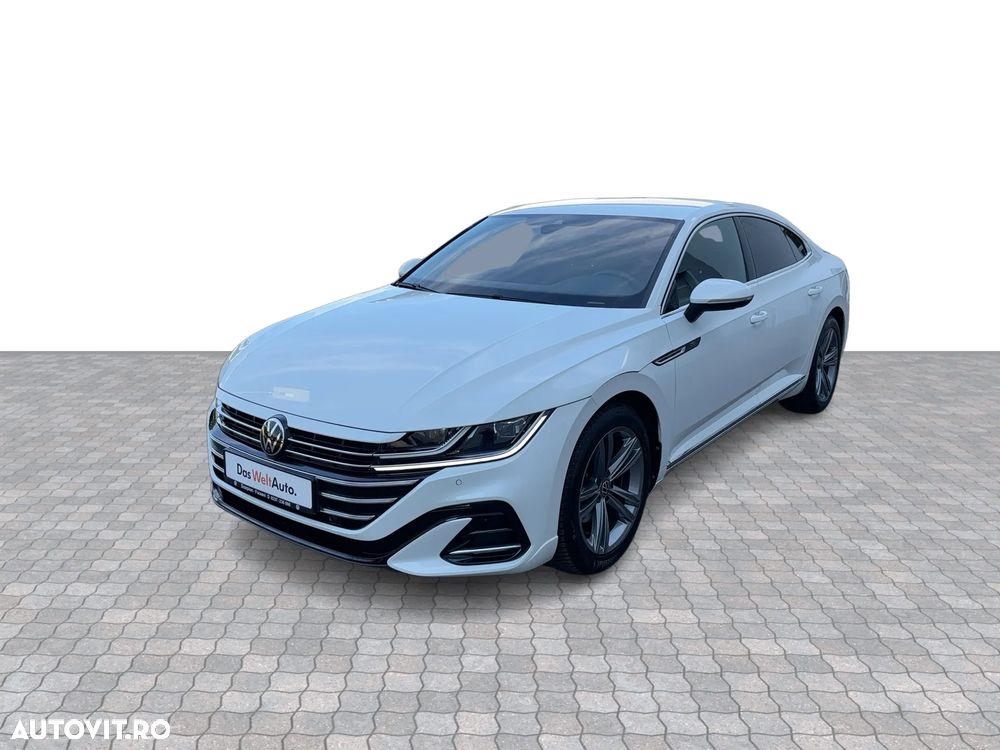 Volkswagen ARTEON 2.0 TSI DSG R-Line Edition - 1