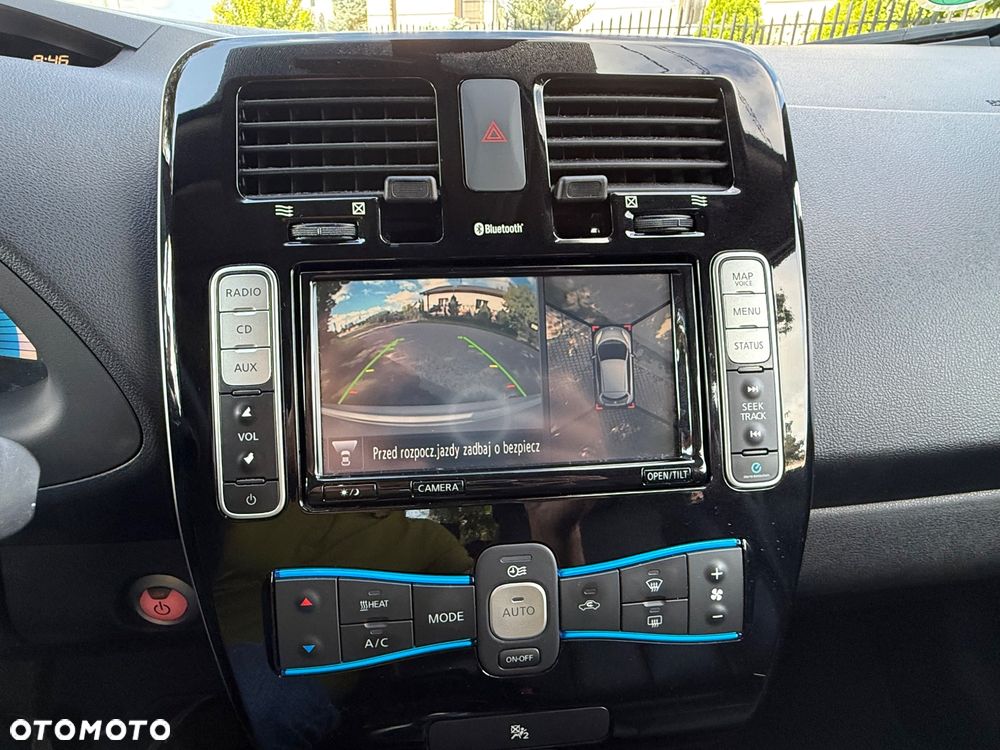 Nissan Leaf - 13