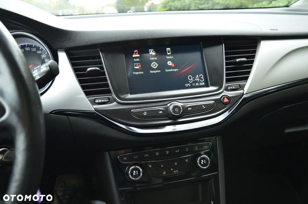 Opel Astra 1.2 T S&S - 13