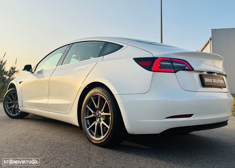 Tesla Model 3 Standard Range Plus RWD - 8