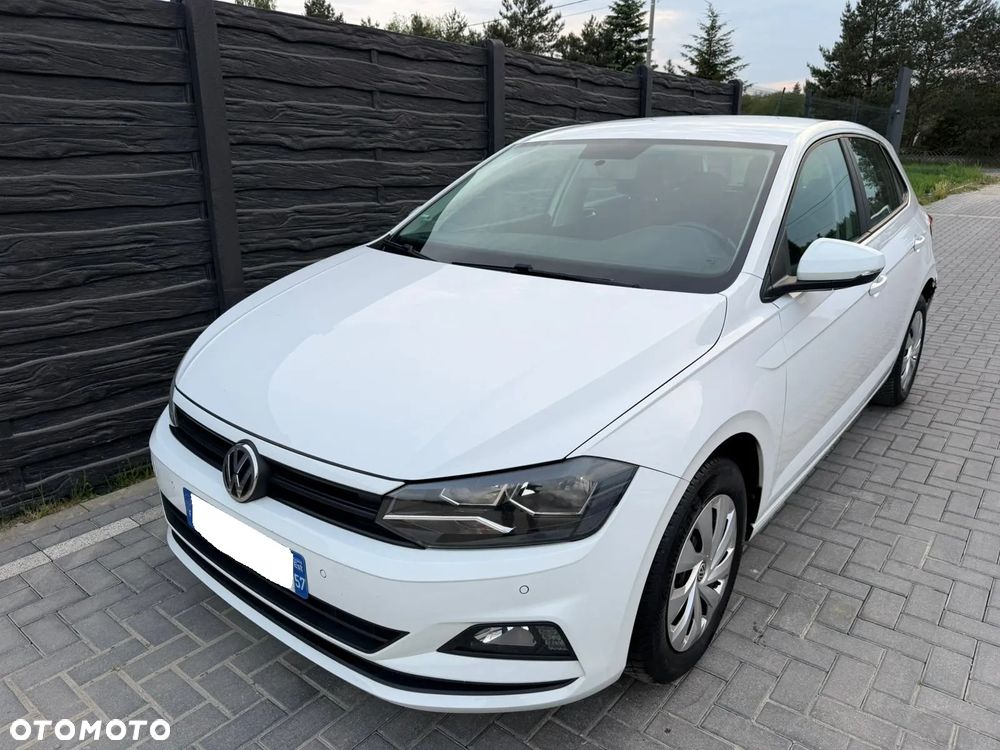Volkswagen Polo 1.0 TSI Blue Motion - 34