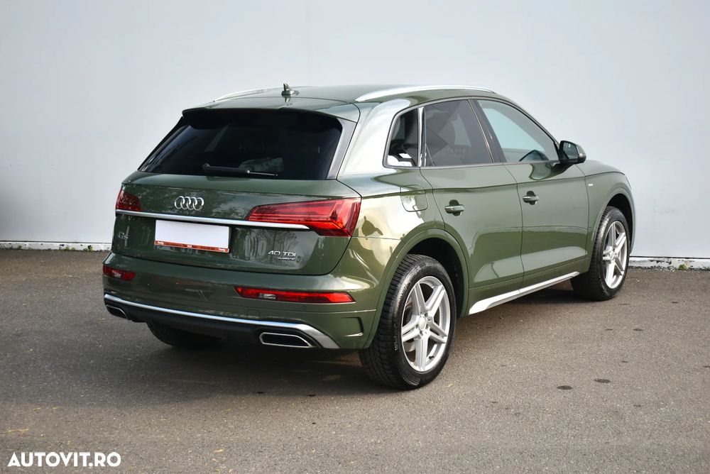 Audi Q5 40 TDI quattro S tronic MHEV S Line - 38