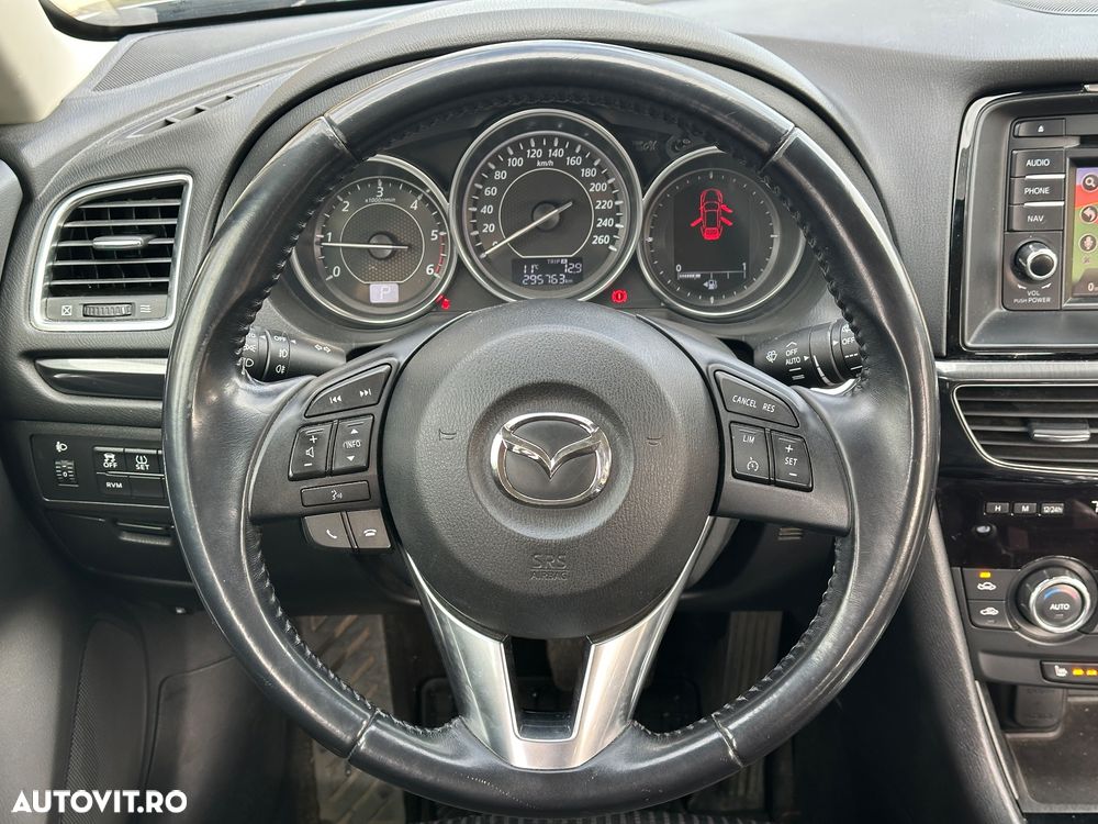Mazda 6 - 16