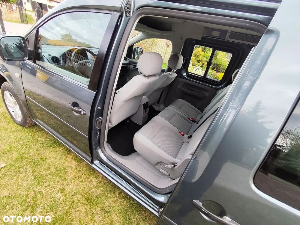 Volkswagen Caddy Maxi Life - 14
