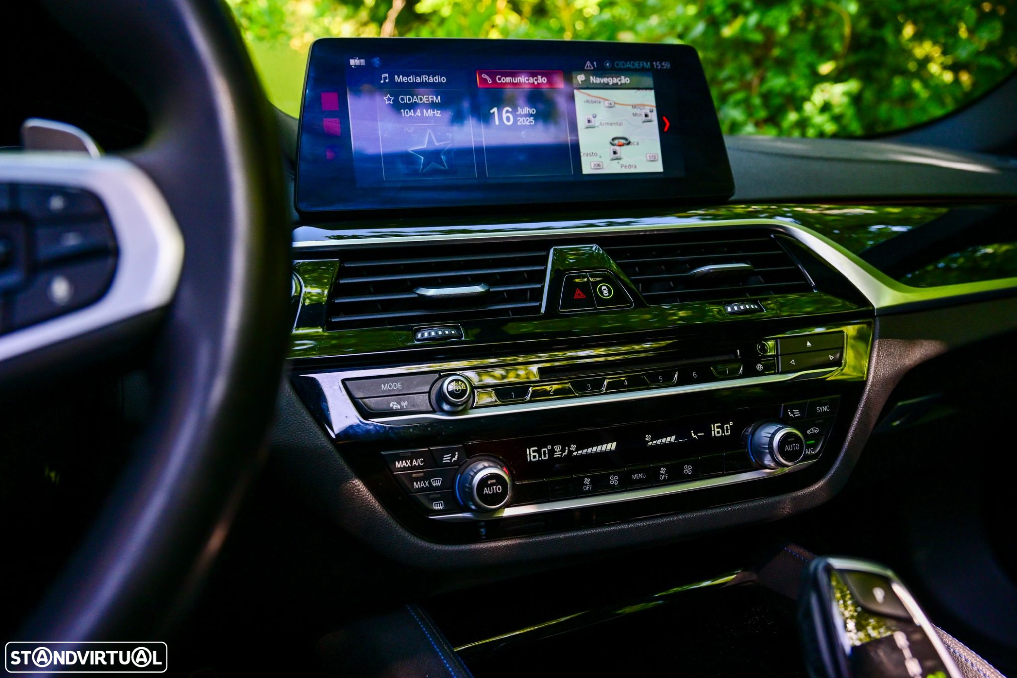 BMW 520 d Pack M Auto - 40