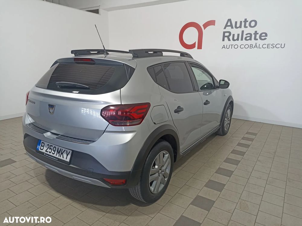Dacia Sandero Stepway ECO-G 100 MT6 Comfort - 4