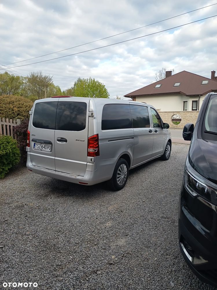 Mercedes-Benz Vito - 16