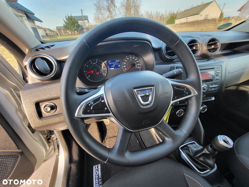 Dacia Duster 1.6 SCe Ambiance S&S - 22