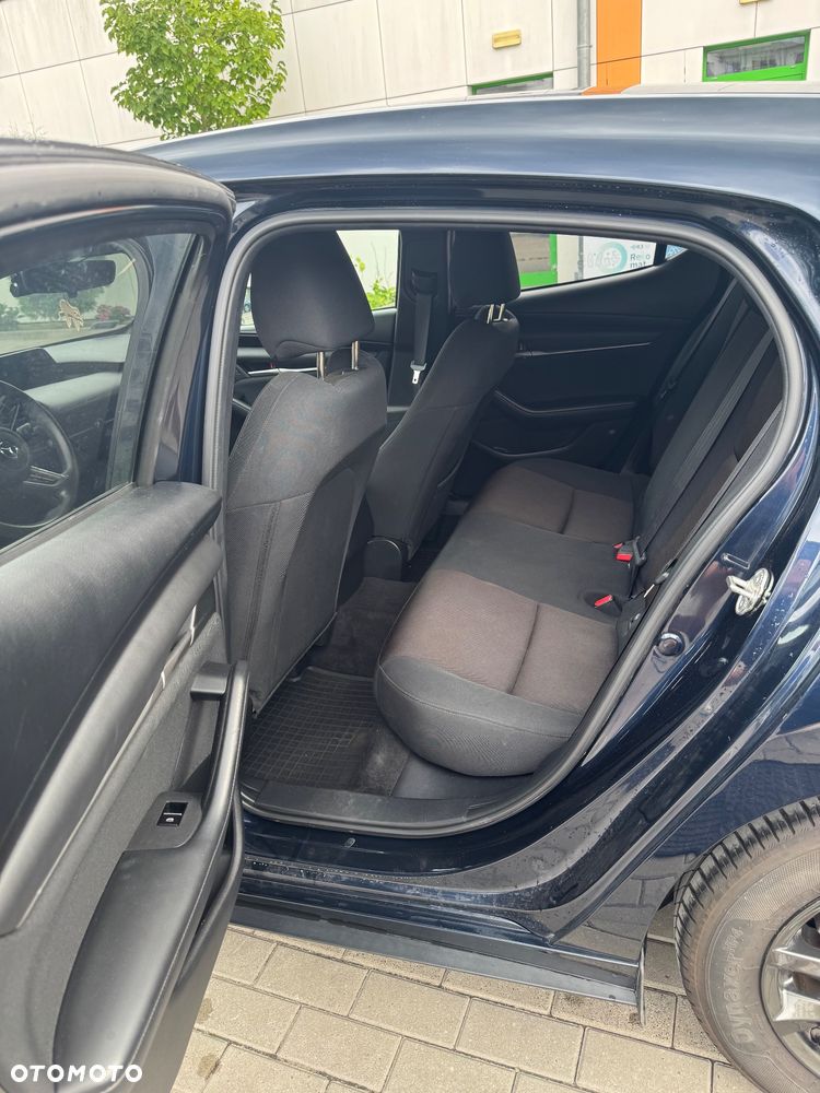 Mazda 3 2.0 mHEV Kanjo - 10