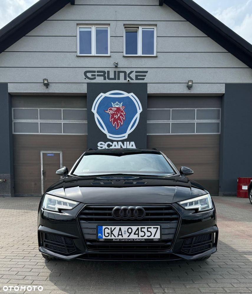 Audi A4 Avant - 2