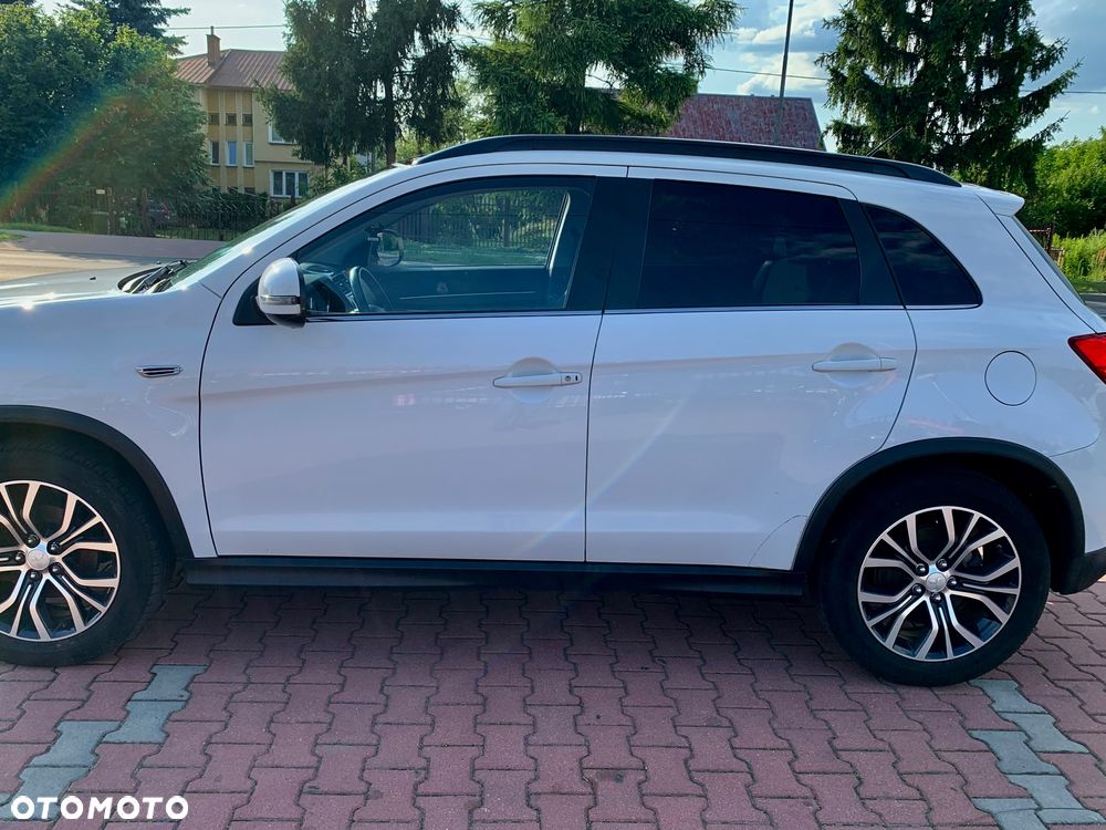 Mitsubishi ASX 1.6 DI-D 2WD Plus - 5