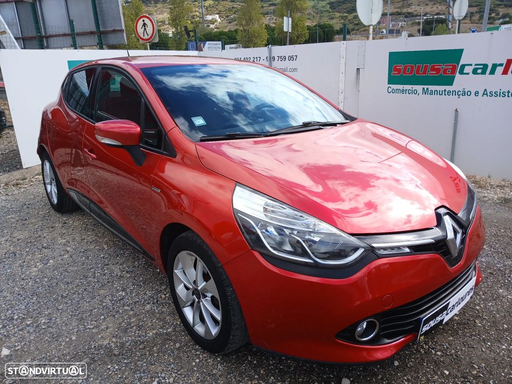 Renault Clio 0.9 TCe Limited - 4