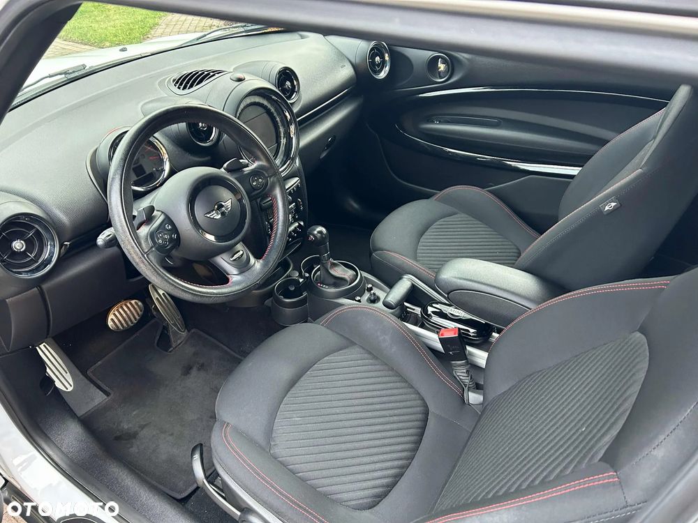 MINI Paceman Sport - 7