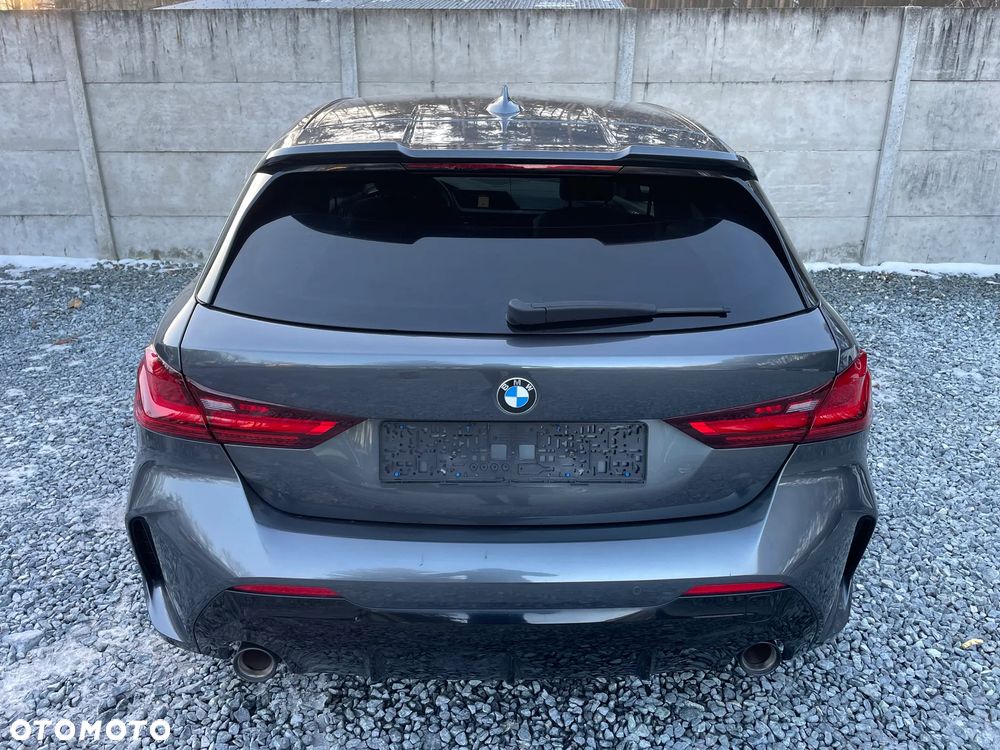 BMW Seria 1 120d xDrive Edition M Sport Shadow - 6