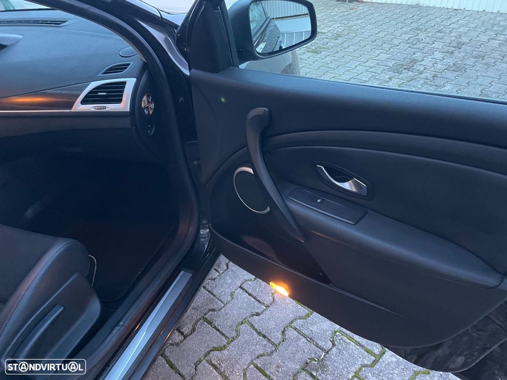 Renault Mégane Sport Tourer 1.5 dCi Dynamique - 23