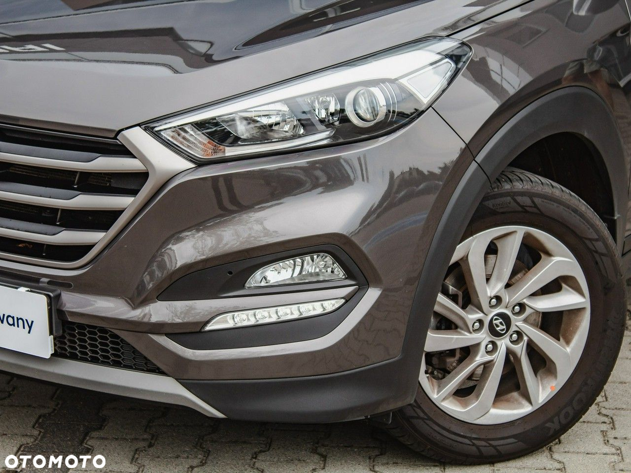 Hyundai Tucson - 7