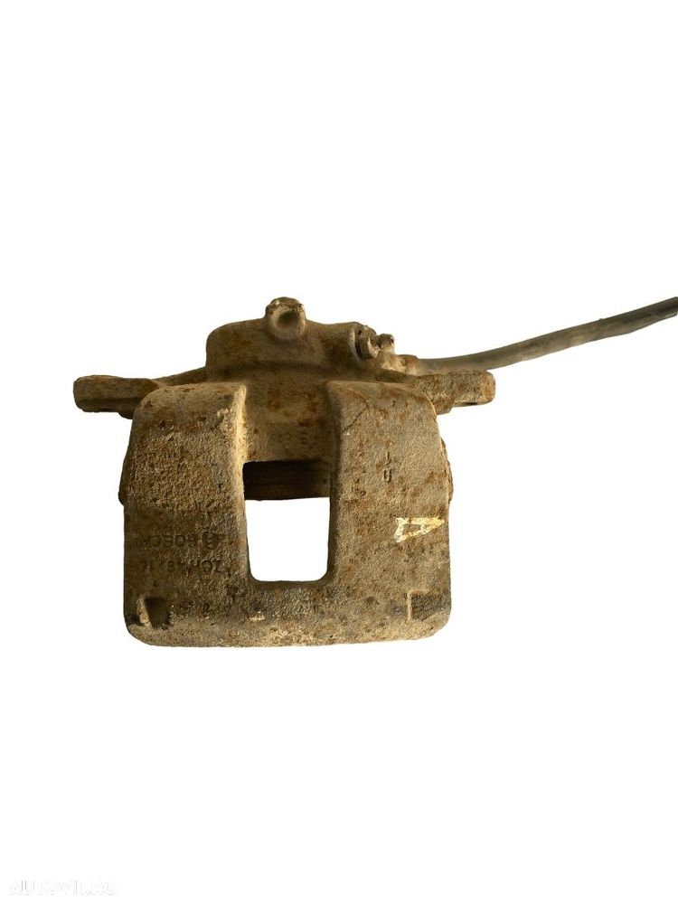 Etrier frana dreapta spate RENAULT MASTER 2007 2.5D - 2