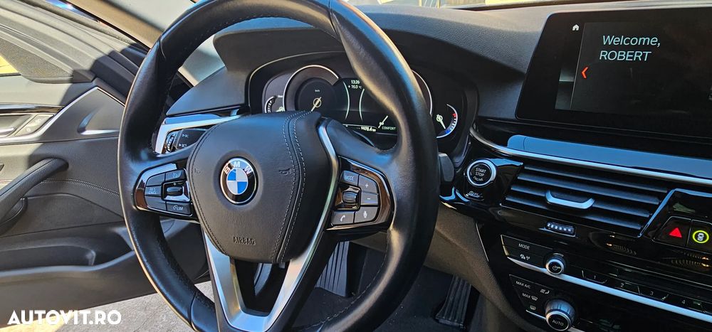 BMW Seria 5 520d Aut. - 7