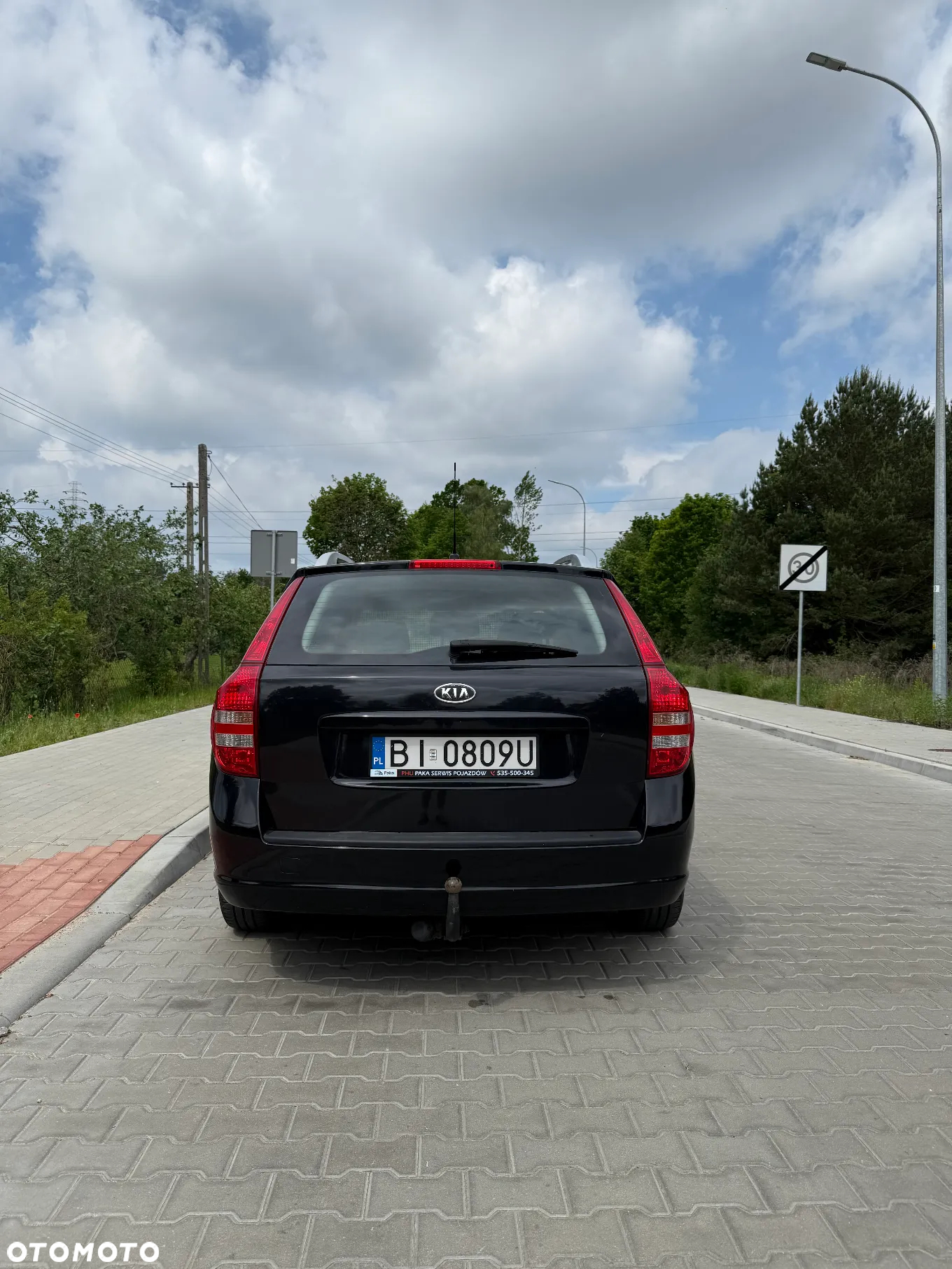 Kia Ceed Cee'd 1.6 Comfort - 8