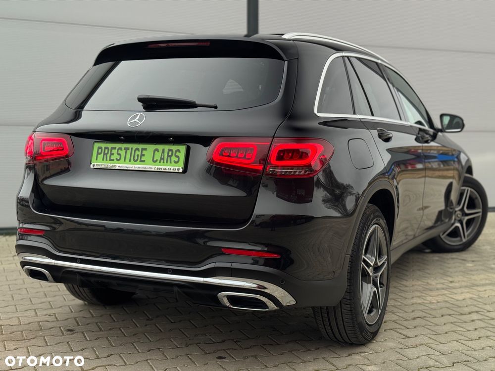Mercedes-Benz GLC 220 d 4Matic 9G-TRONIC AMG Line - 10