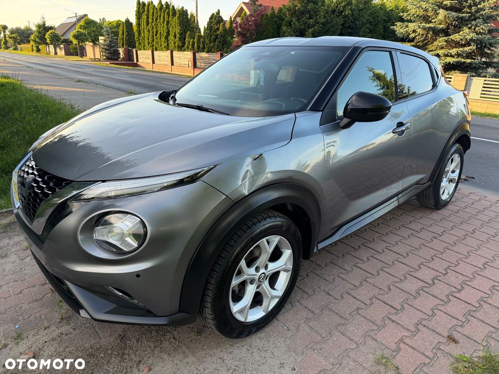 Nissan Juke DIG-T 117 DCT N-Design - 10