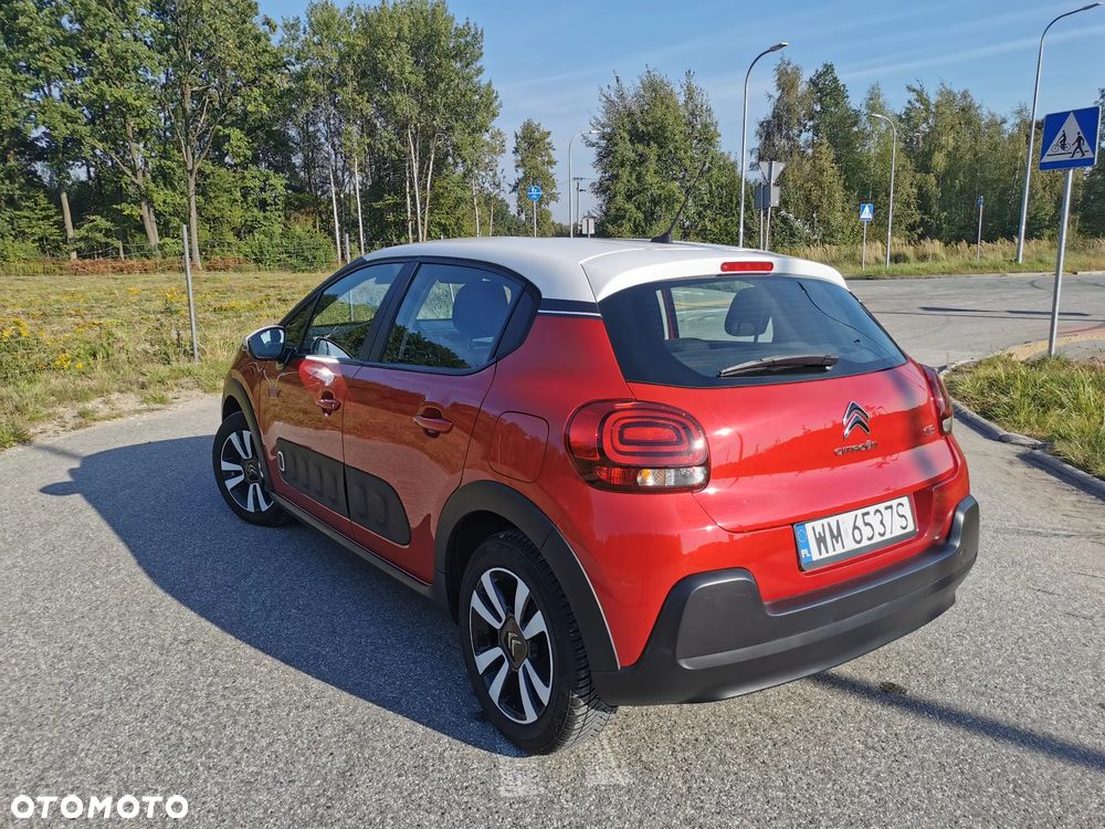 Citroën C3 BlueHDi 75 S&S 83g FEEL - 6