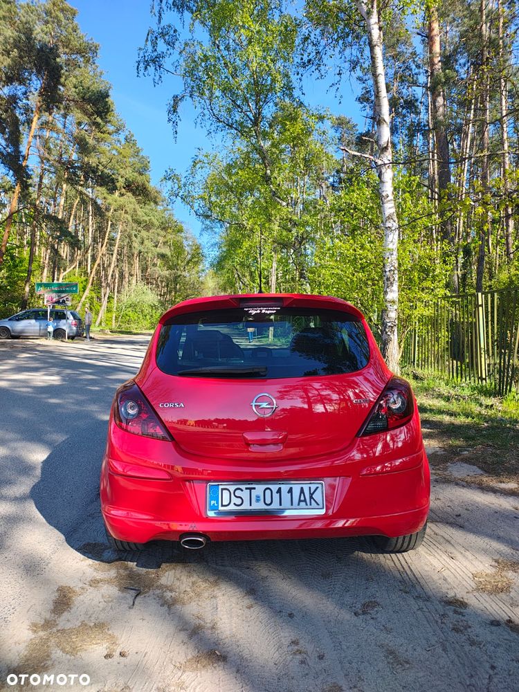 Opel Corsa 1.7 CDTI Color Race - 5