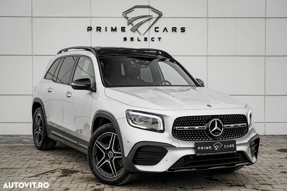 Mercedes-Benz GLB 200 7G-DCT AMG Line - 13