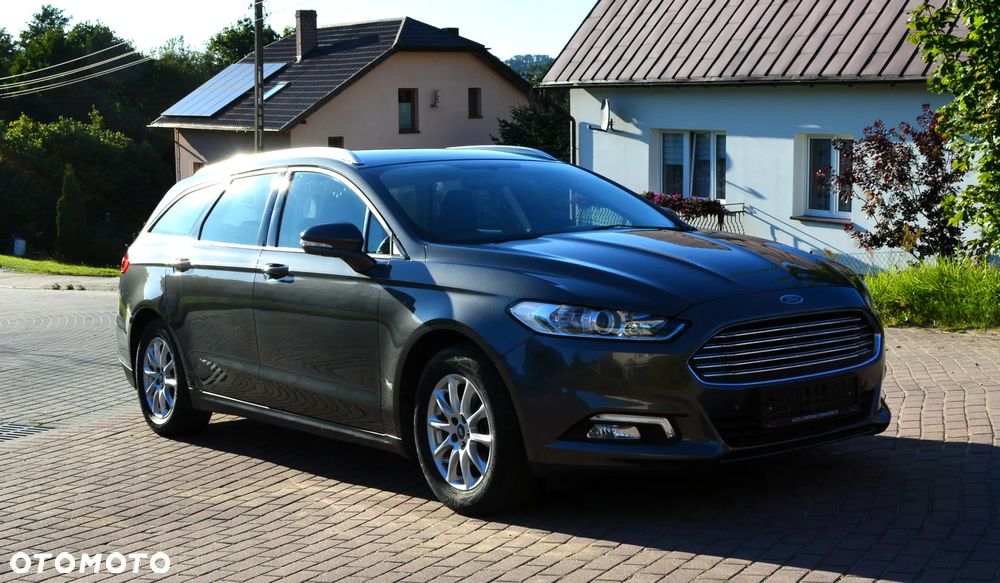 Ford Mondeo 1.5 TDCi Start-Stopp Business Edition - 2