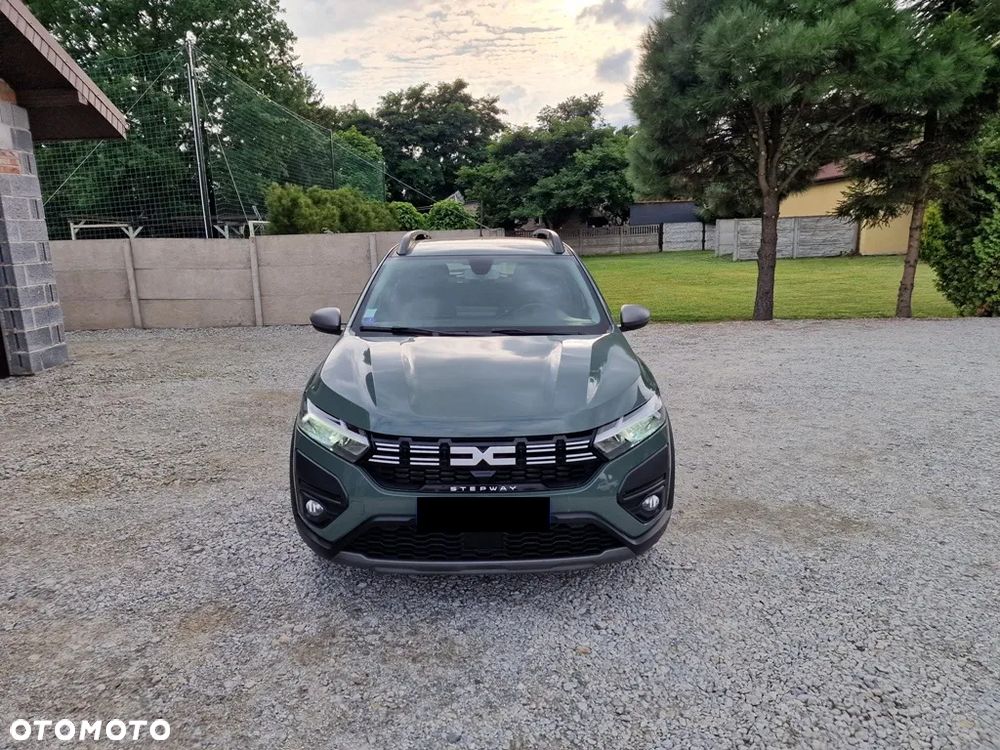 Dacia Sandero Stepway - 13