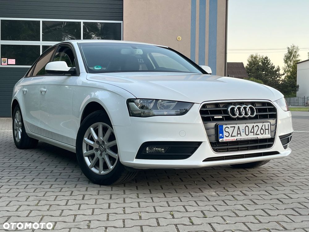 Audi A4 Limousine 2.0 TDI Quattro - 22