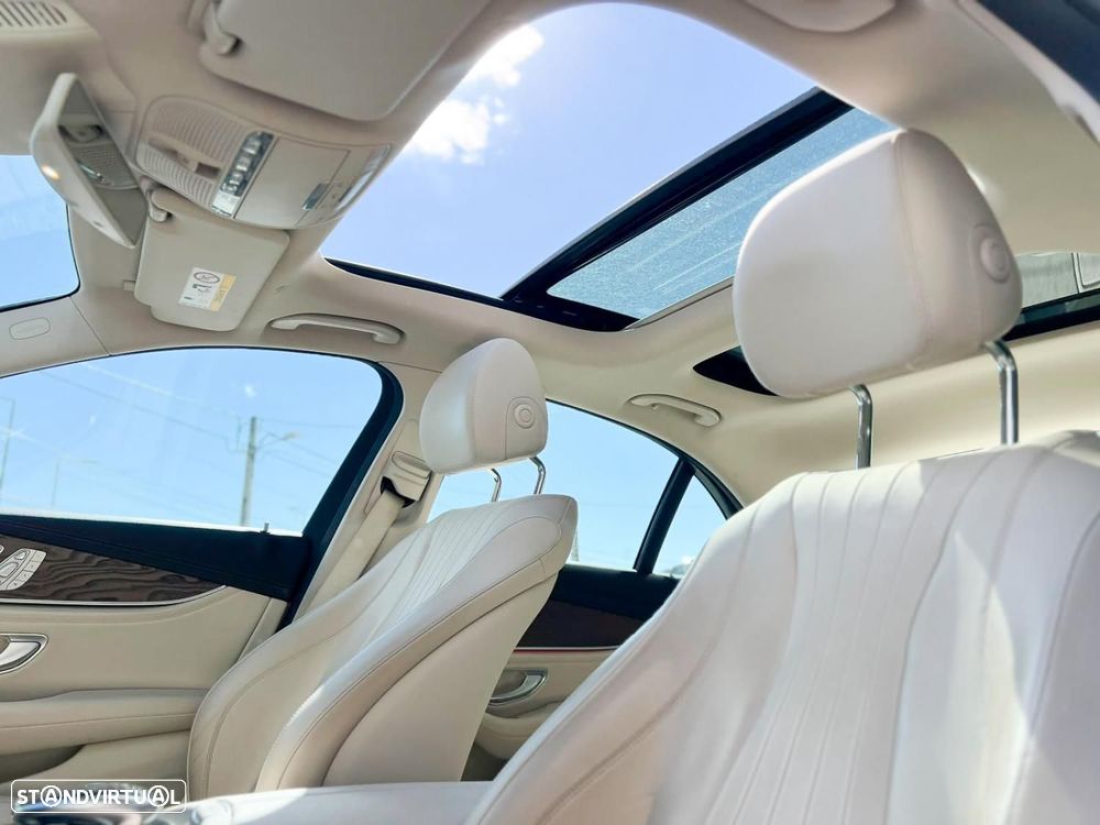 Mercedes-Benz E 220 d Avantgarde - 6