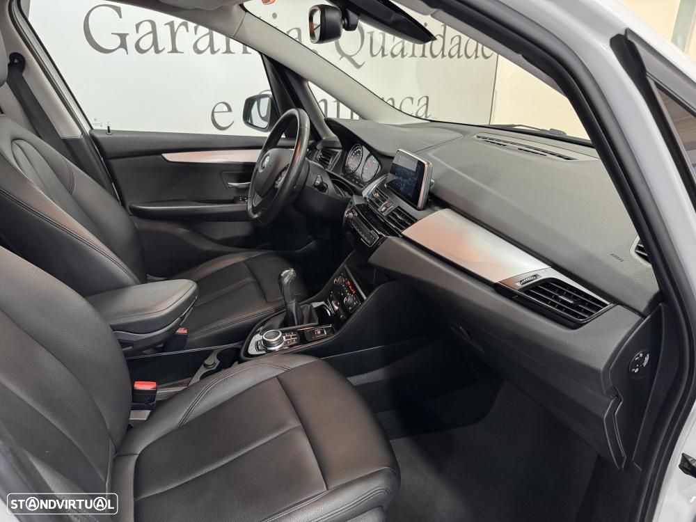 BMW 216 Gran Tourer d 7L Advantage - 41