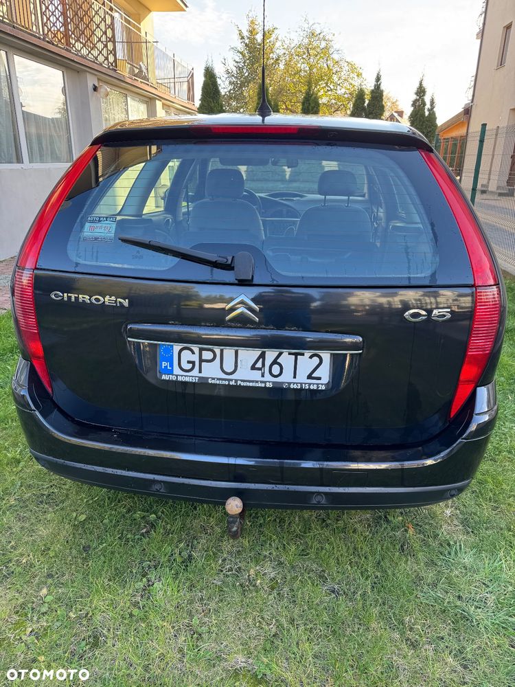 Citroën C5 II Break 1.8i 16V - 5