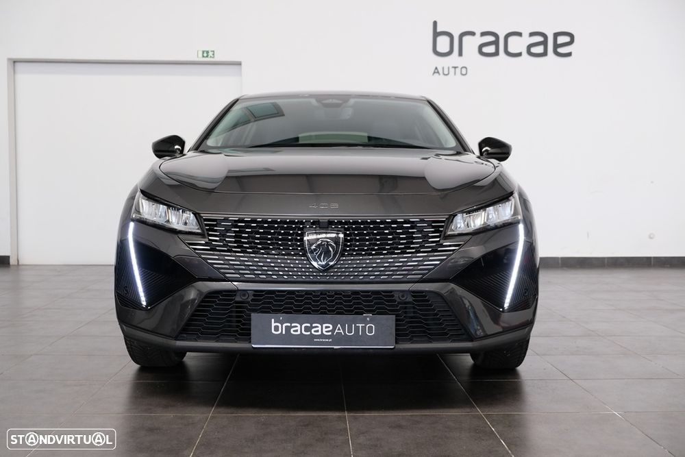 Peugeot 408 1.2 PureTech Allure Pack EAT8 - 4