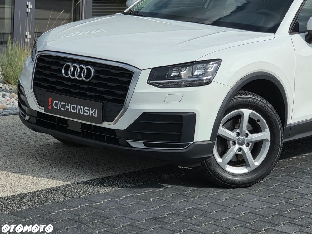 Audi Q2 30 TFSI Sport - 30