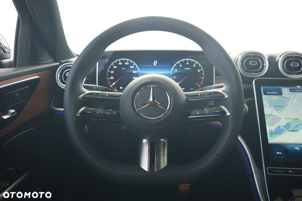 Mercedes-Benz Klasa C - 9