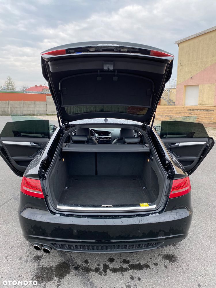Audi A5 Sportback 2.0 TDI - 10