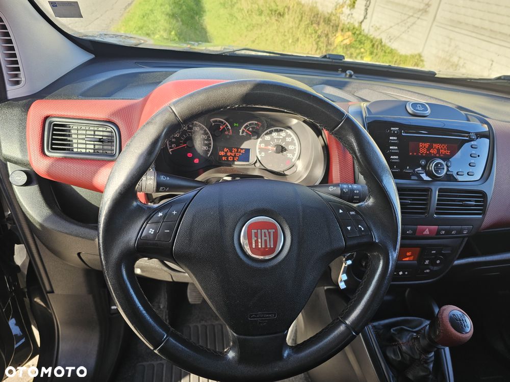 Fiat Doblo 1.4 T-Jet 16V Dynamic - 16
