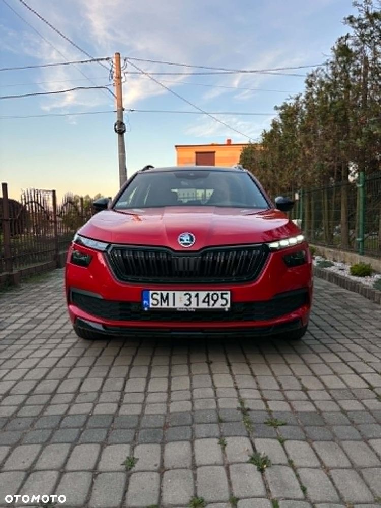Skoda Kamiq - 2