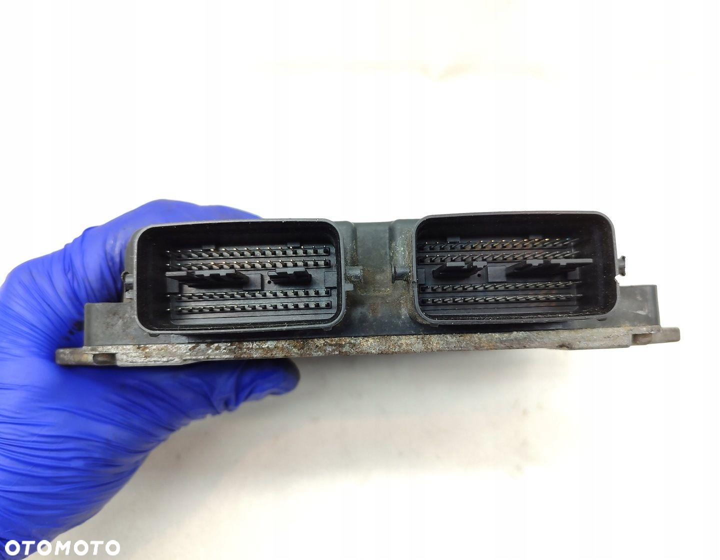 KOMPUTER SILNIKA STEROWNIK MAZDA E6T57073H3 LFS718881D - 4