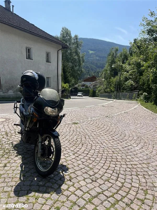 Honda XL 650V Transalp - 8